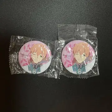fgo 바빌로니아 캐릭터 캔뱃지 로마니