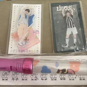 Lil  니시무라 타쿠야 굿즈 세트