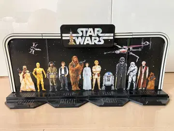 스타 워즈 40th 다스 베이더 레거시 팩 받침대만