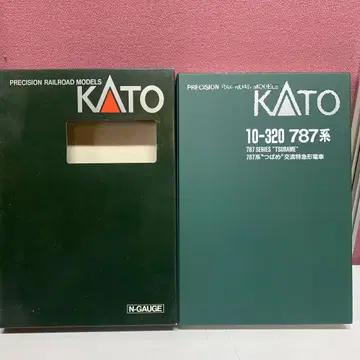 KATO 10-320 787계 제비 6량 세트 N 게이지
