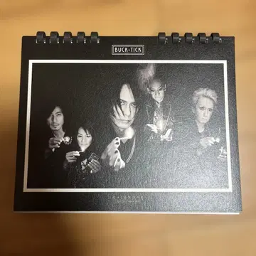 buck-tick 20024 달력