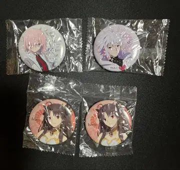 fgo 바빌로니아 캐릭터 캔뱃지 마슈 멀린 이슈타르