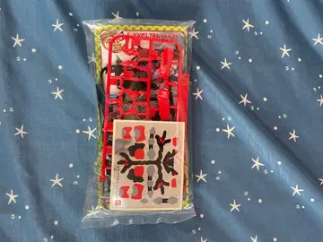 포켓플라 미니 이벨타르 프라모델