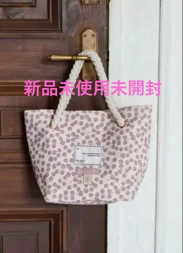 herlipto HLT cherry tote bag 체리 토트