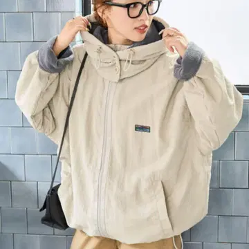 프릭스스토어 OUTDOORS 안감 플리스 리버서블 자켓