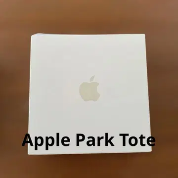 Apple Park Tote
