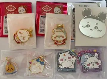 치이카와 레스토랑 치이카와 베이커리 치이카와 모몽가 하치와레 카니짱