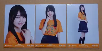 카키 하루카 컴프 46 브로마이드