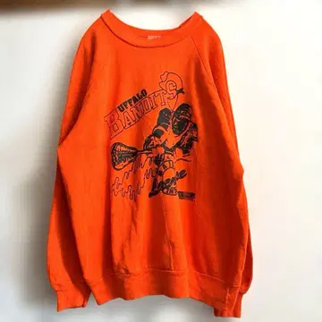 MILLER 미러 made in U.S.A 빈티지 맨투맨 트레이닝복 XL