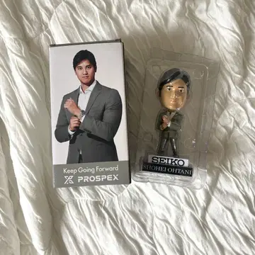 오타니 쇼헤이 보블헤드 SEIKO ASTRON PROSPEX