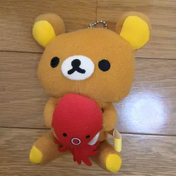 리락쿠마 지역 한정판 봉제 인형