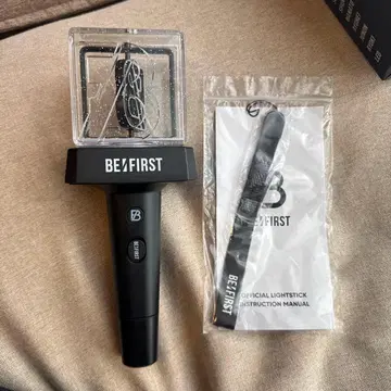 BE:FIRST official light stick 응원봉