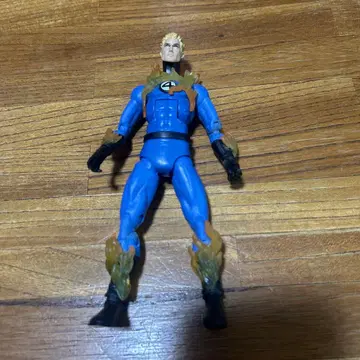 판타스틱 포 휴먼 토치 마블 레전드