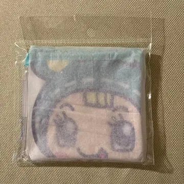 메조피아노 나루미야 해피파크 클리어 파우치 블루베리에짱