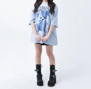 TRAVAS TOKYO 셔츠