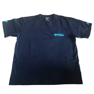 계속 한밤중이면 좋을 텐데 TECHNO POOR STAFF TEE