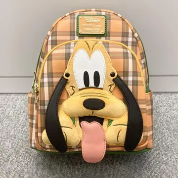 백팩 플루토 95주년 디즈니 라운지플라이 loungefly