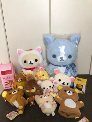 리락쿠마 묶음 판매