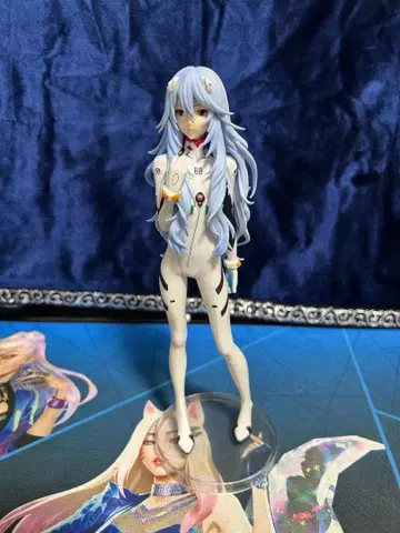 제일복권 에반게리온 아야나미 레이 피규어