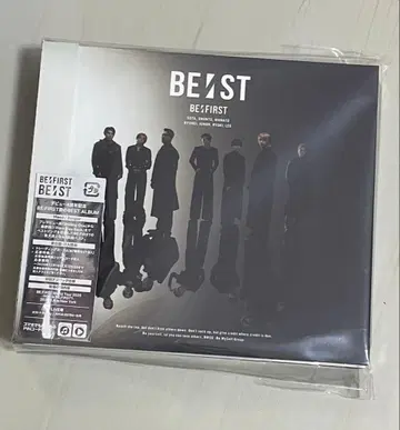 BE:FIRST BE:ST (2CD+Blu-ray) [LIVE반]
