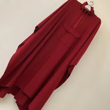 VIVIDAKIKO NEW YORK 판초 케이프 코트