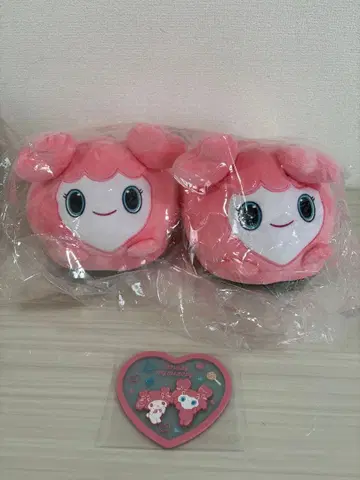 트와이스 모모 슬리퍼 코스터