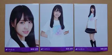 카키 하루카 컴프 노기자카46 브로마이드