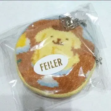 새상품 폼폼푸딩 페이러 서클 파우치