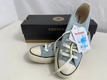 컨버스 ALL STAR US FRAYEDDENIM OX