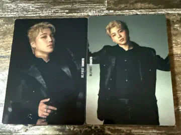 BE:FIRST BE:ST 트레이딩 카드 AC 슈토