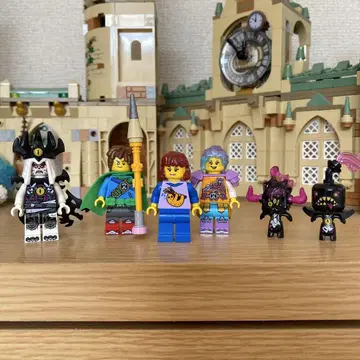 LEGO 드림즈 71469 나이트메어 샤크호