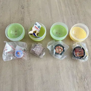 쿠라스시 가챠 세트