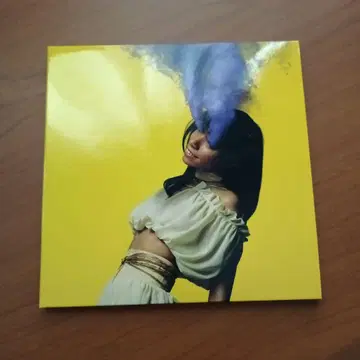 여왕벌 기적 CD DVD 세트 레어