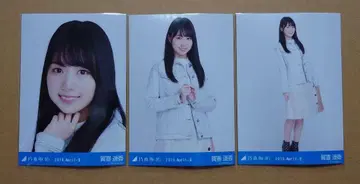 카키 하루카 컴프 노기자카46 브로마이드