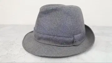 Dunn&Co 햇 모자 그레이 계열 71/8 58 빈티지