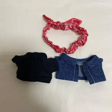 BTS 태태 봉제 인형 의류 10cm