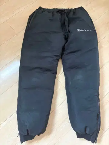 쟈칼 ST 다운웜 팬츠 M 사이즈