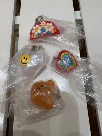 위글위글 메지루시 액세서리 4종
