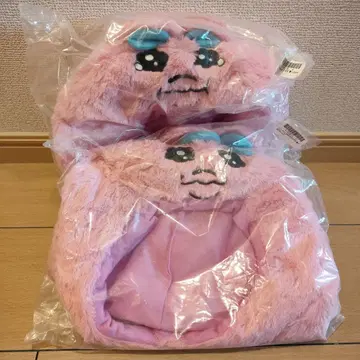 빤쮸토끼 인형옷 캡 2종 세트 할로윈 분장