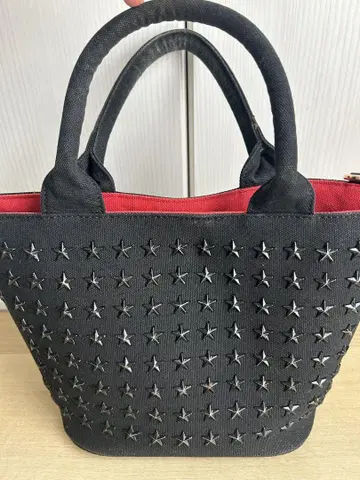 GLAMJAM의 스터드 장식 백