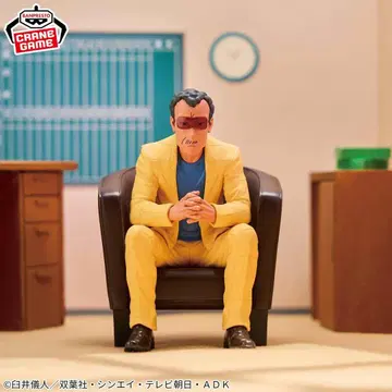 짱구는 못말려(크레용 신짱) 우리들의 피규어 원장