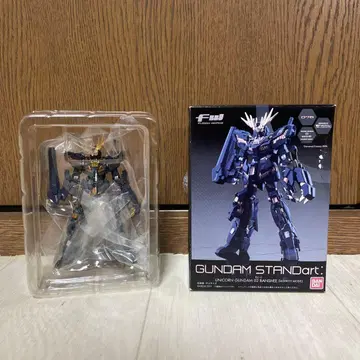 밴시 디스트로이 모드 GUNDAM STANDart
