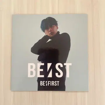 BE:FIRST 아코디언 포토 카드 MANATO