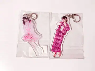 iLiFE! 나란 노도카 아크릴 키링 묶음 판매