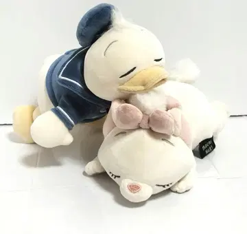 모찌허그 봉제 인형 도날드 마리 디즈니 타카라토미
