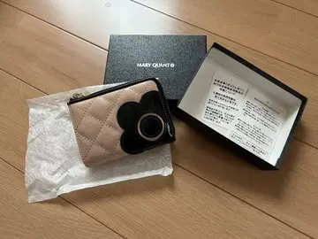 마리콴트 (MARY QUANT) 멀티 케이스 패스 케이스 지갑