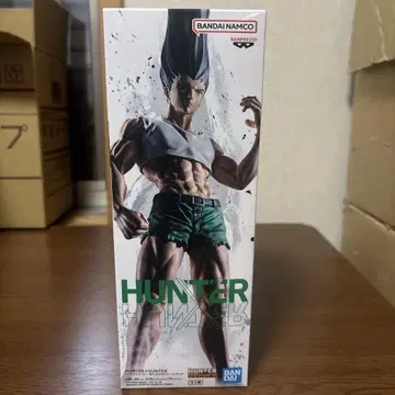 HUNTER x HUNTER 곤 프리크스 피규어