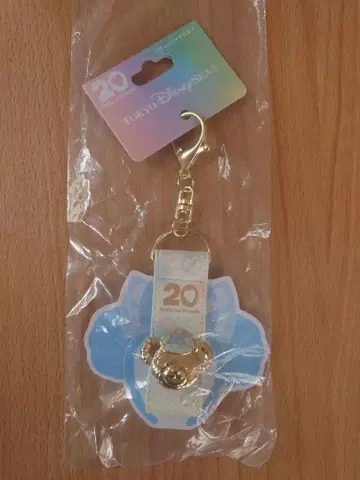 더피&프렌즈 20주년 한정판 머리띠 홀더