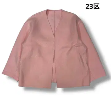 23구 MANTECO 리버 숏 코트