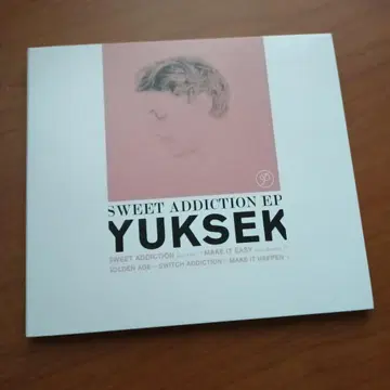 Yuksek Sweet Addiction EP